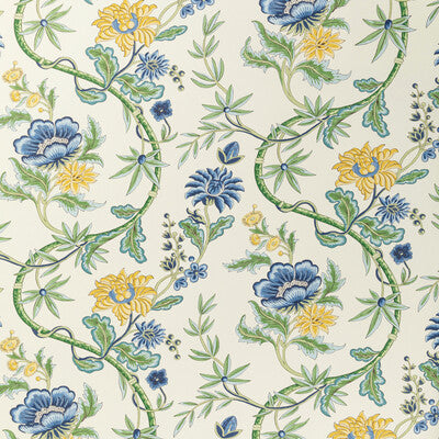 BRUNSCHWIG & FILS P8020111.5040.0 VERONIQUE DELFT Wallpaper - Eade's Wallpaper