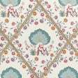 BRUNSCHWIG & FILS P8020112.1310.0 LOIRE JEWEL Wallpaper - Eade's Wallpaper