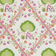 BRUNSCHWIG & FILS P8020112.3127.0 LOIRE SPRING Wallpaper - Eade's Wallpaper