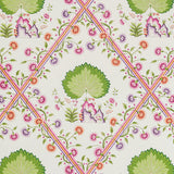 BRUNSCHWIG & FILS P8020112.3127.0 LOIRE SPRING Wallpaper - Eade's Wallpaper