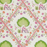 BRUNSCHWIG & FILS P8020112.3127.0 LOIRE SPRING Wallpaper - Eade's Wallpaper
