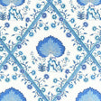 BRUNSCHWIG & FILS P8020112.5.0 LOIRE BLUE Wallpaper - Eade's Wallpaper