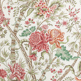 BRUNSCHWIG & FILS P8022100.73.0 LUBERON BERRY/LEAF Wallpaper - Eade's Wallpaper