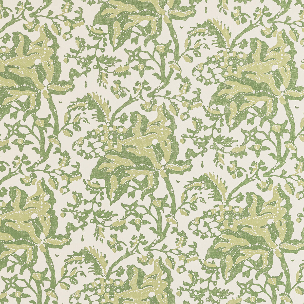 BRUNSCHWIG & FILS P8022102.33.0 WEYMOUTH LEAF Wallpaper - Eade's Wallpaper