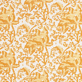 BRUNSCHWIG & FILS P8022102.40.0 WEYMOUTH CANARY Wallpaper - Eade's Wallpaper