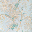 BRUNSCHWIG & FILS P8022104.1135.0 SEYCHELLES DOVE Wallpaper - Eade's Wallpaper