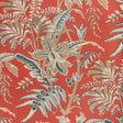 BRUNSCHWIG & FILS P8022104.2413.0 SEYCHELLES CORAL Wallpaper - Eade's Wallpaper