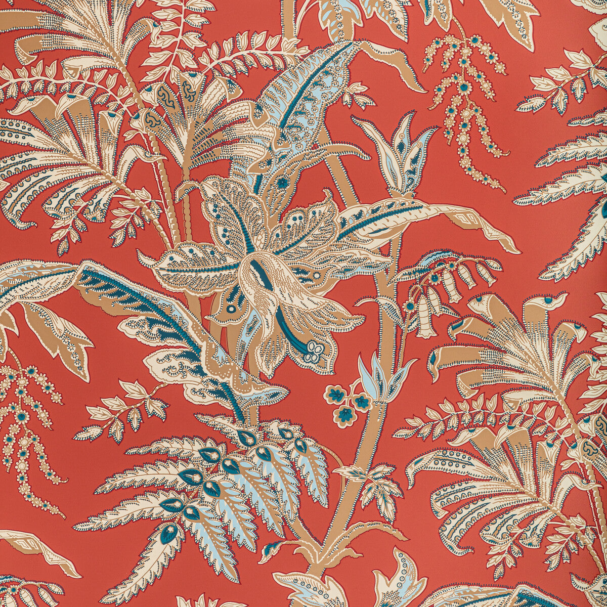 BRUNSCHWIG & FILS P8022104.2413.0 SEYCHELLES CORAL Wallpaper - Eade's Wallpaper