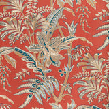 BRUNSCHWIG & FILS P8022104.2413.0 SEYCHELLES CORAL Wallpaper - Eade's Wallpaper