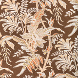 BRUNSCHWIG & FILS P8022104.630.0 SEYCHELLES MOCHA Wallpaper - Eade's Wallpaper