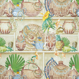 BRUNSCHWIG & FILS P8022107.1635.0 MAIZAN SEAGLASS Wallpaper - Eade's Wallpaper