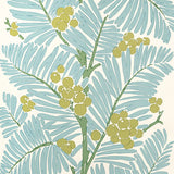 BRUNSCHWIG & FILS P8022108.153.0 PALMAR LAKE Wallpaper - Eade's Wallpaper
