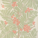 BRUNSCHWIG & FILS P8022108.319.0 PALMAR SPICE Wallpaper - Eade's Wallpaper