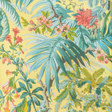 BRUNSCHWIG & FILS P8022111.314.0 MAJORELLE SUN Wallpaper - Eade's Wallpaper