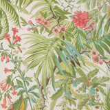 BRUNSCHWIG & FILS P8022111.73.0 MAJORELLE SPRING Wallpaper - Eade's Wallpaper