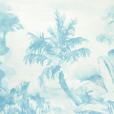 BRUNSCHWIG & FILS P8022112.13.0 NOUVELLE AQUA Wallpaper - Eade's Wallpaper