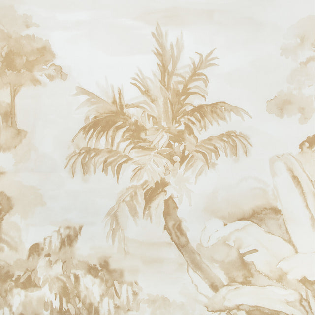 BRUNSCHWIG & FILS P8022112.16.0 NOUVELLE NATURAL Wallpaper - Eade's Wallpaper