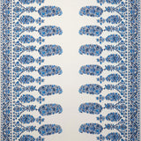 BRUNSCHWIG & FILS P8023104.550.0 VISAN NAVY/SKY Wallpaper - Eade's Wallpaper