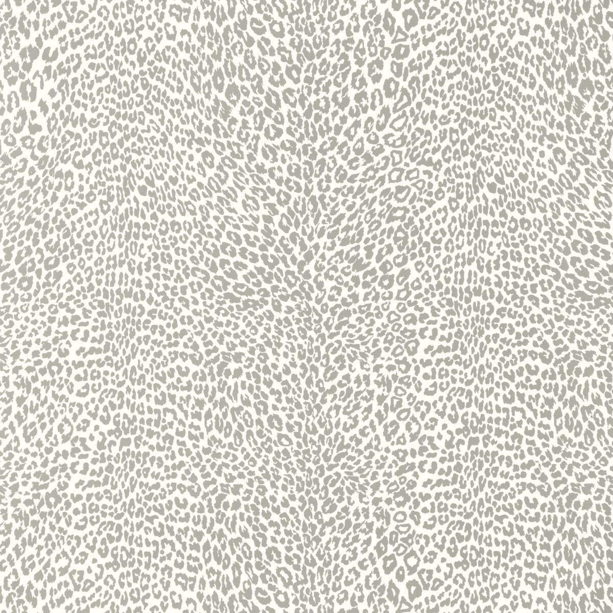 BRUNSCHWIG & FILS P8023107.11.0 PETIT LEOPARD GRAY Wallpaper - Eade's Wallpaper