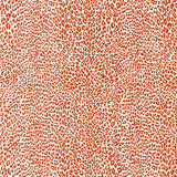 BRUNSCHWIG & FILS P8023107.12.0 PETIT LEOPARD ORANGE Wallpaper - Eade's Wallpaper