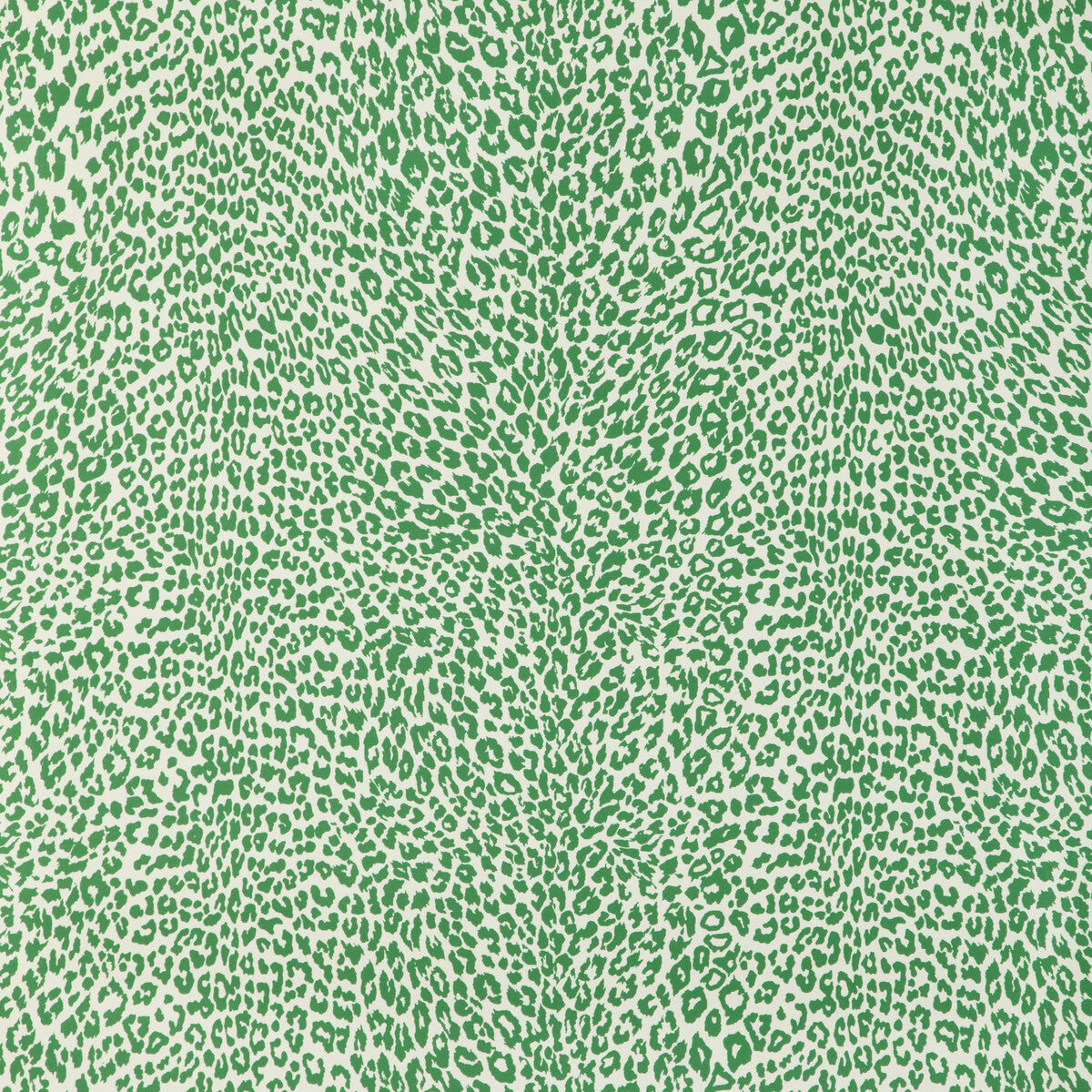 BRUNSCHWIG & FILS P8023107.3.0 PETIT LEOPARD EMERALD Wallpaper - Eade's Wallpaper