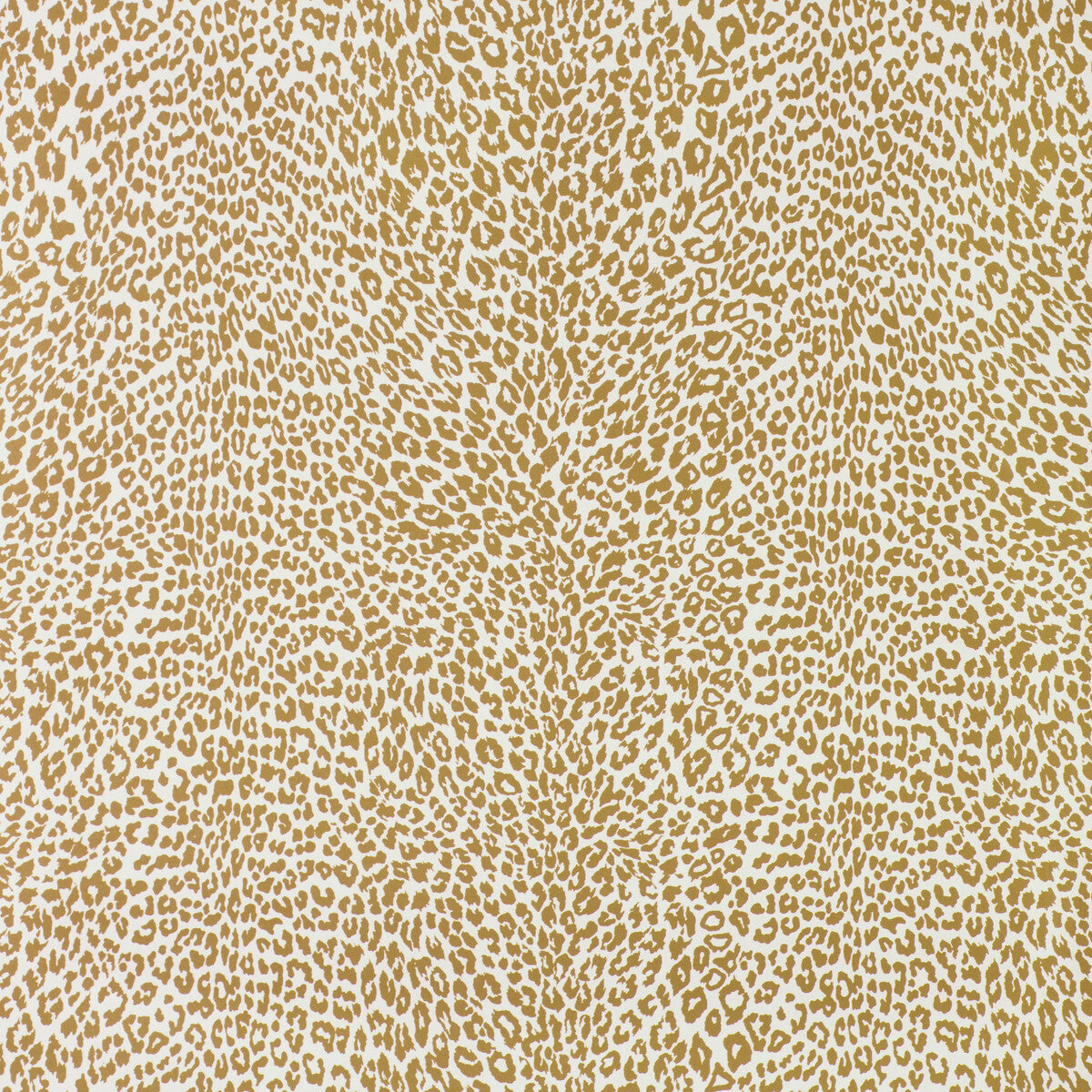 BRUNSCHWIG & FILS P8023107.4.0 PETIT LEOPARD GOLD Wallpaper - Eade's Wallpaper