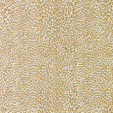 BRUNSCHWIG & FILS P8023107.4.0 PETIT LEOPARD GOLD Wallpaper - Eade's Wallpaper