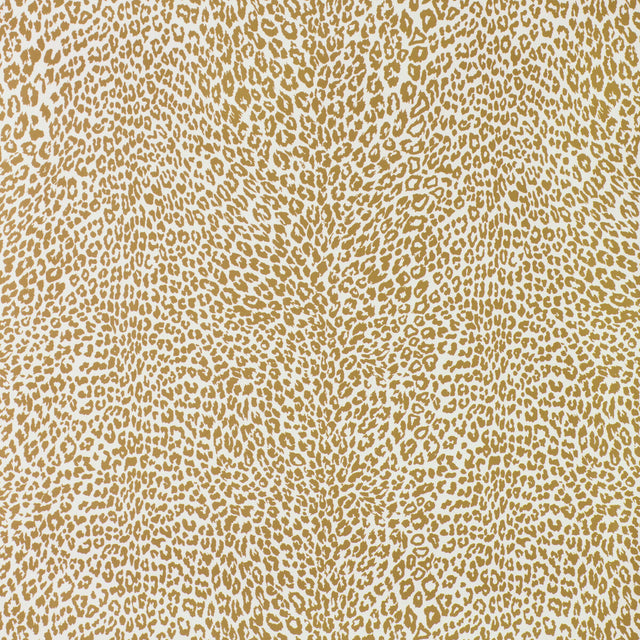 BRUNSCHWIG & FILS P8023107.4.0 PETIT LEOPARD GOLD Wallpaper - Eade's Wallpaper