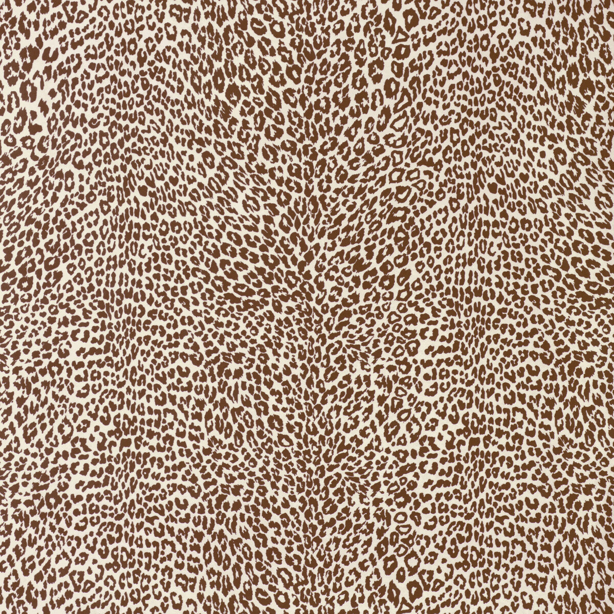BRUNSCHWIG & FILS P8023107.6.0 PETIT LEOPARD CHOCOLATE Wallpaper - Eade's Wallpaper