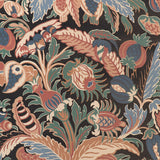 BRUNSCHWIG & FILS P8023108.830.0 VILLARS EBONY Wallpaper - Eade's Wallpaper