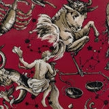 BRUNSCHWIG & FILS P8023110.19.0 COSMIQUE RUBY Wallpaper - Eade's Wallpaper