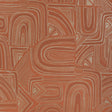 BRUNSCHWIG & FILS P8023113.12.0 TIMBRE CITRINE Wallpaper - Eade's Wallpaper