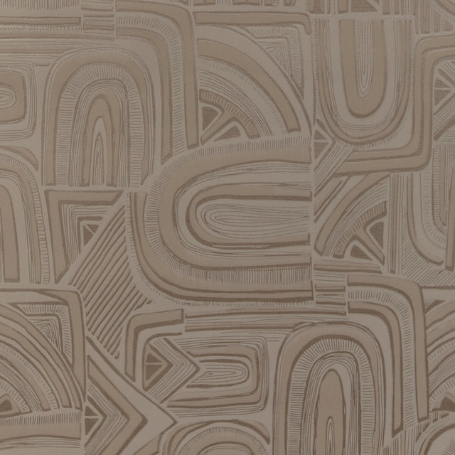 BRUNSCHWIG & FILS P8023113.16.0 TIMBRE BEIGE Wallpaper - Eade's Wallpaper
