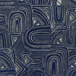 BRUNSCHWIG & FILS P8023113.5.0 TIMBRE LAPIS Wallpaper - Eade's Wallpaper