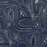 BRUNSCHWIG & FILS P8023113.5.0 TIMBRE LAPIS Wallpaper - Eade's Wallpaper