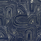 BRUNSCHWIG & FILS P8023113.5.0 TIMBRE LAPIS Wallpaper - Eade's Wallpaper