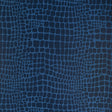 BRUNSCHWIG & FILS P8023114.50.0 CROC SAPPHIRE Wallpaper - Eade's Wallpaper