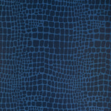 BRUNSCHWIG & FILS P8023114.50.0 CROC SAPPHIRE Wallpaper - Eade's Wallpaper