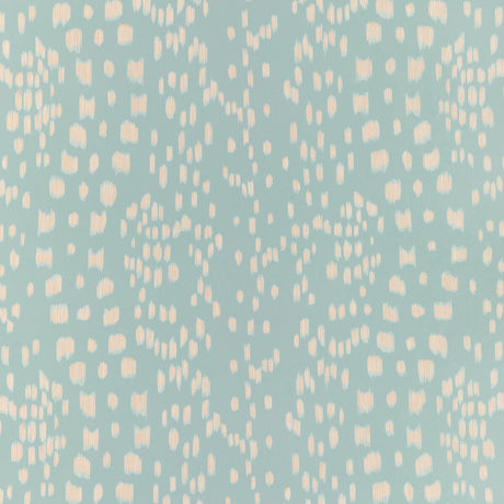 BRUNSCHWIG & FILS P8024102.113.0 LES TOUCHES REVERSE MIST Wallpaper - Eade's Wallpaper