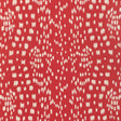BRUNSCHWIG & FILS P8024102.19.0 LES TOUCHES REVERSE RED Wallpaper - Eade's Wallpaper
