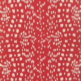 BRUNSCHWIG & FILS P8024102.19.0 LES TOUCHES REVERSE RED Wallpaper - Eade's Wallpaper
