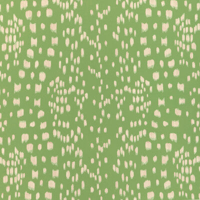 BRUNSCHWIG & FILS P8024102.3.0 LES TOUCHES REVERSE LEAF Wallpaper - Eade's Wallpaper