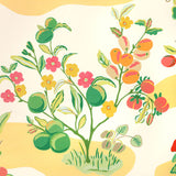 BRUNSCHWIG & FILS P8024108.73.0 POMELO SPRING Wallpaper - Eade's Wallpaper