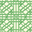 BRUNSCHWIG & FILS P8024109.33.0 PAVILION TRELLIS LEAF Wallpaper - Eade's Wallpaper