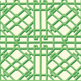 BRUNSCHWIG & FILS P8024109.33.0 PAVILION TRELLIS LEAF Wallpaper - Eade's Wallpaper