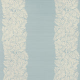BRUNSCHWIG & FILS P8024114.13.0 PALMAR SISAL AQUA Wallpaper - Eade's Wallpaper