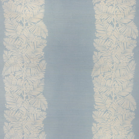 BRUNSCHWIG & FILS P8024114.5.0 PALMAR SISAL DELFT Wallpaper - Eade's Wallpaper