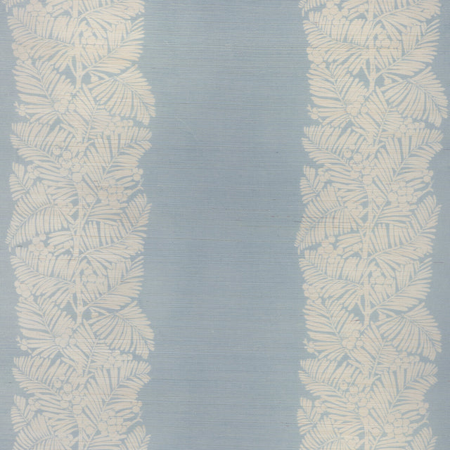 BRUNSCHWIG & FILS P8024114.5.0 PALMAR SISAL DELFT Wallpaper - Eade's Wallpaper