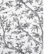BRUNSCHWIG & FILS BRANCHES DE PIN WC P8025100.116.0 in GREY 
