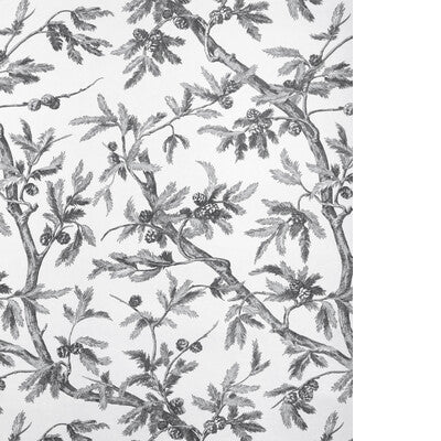 BRUNSCHWIG & FILS BRANCHES DE PIN WC P8025100.116.0 in GREY 